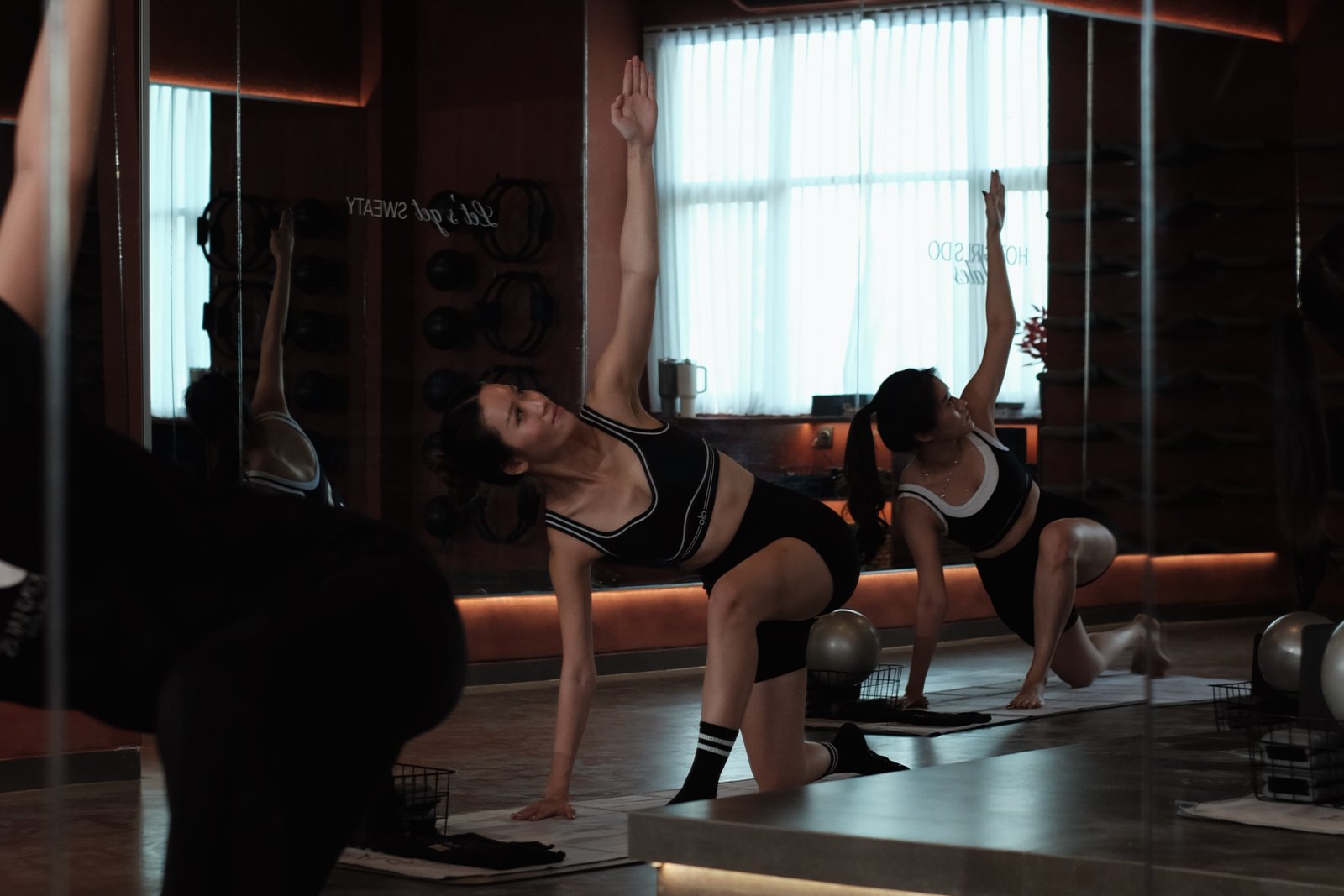 Hot Yoga